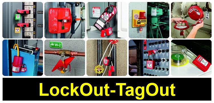 Lockout Tagout Persada Global Safety