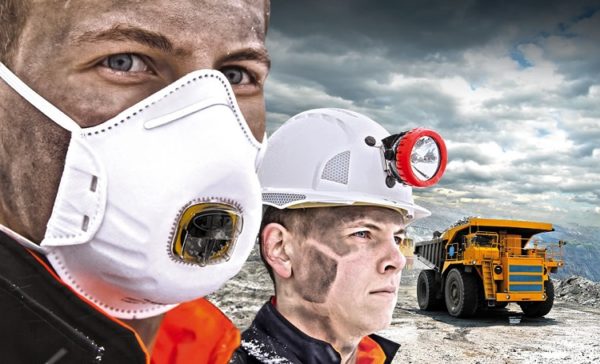 RESPIRATORY PROTECTION - Persada Global Safety